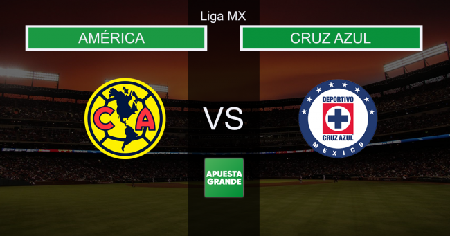América vs. Cruz Azul: pronóstico, apuestas, predicción y previa por Liga  MX 2022 el domingo 1 de mayo a las 9:00 .